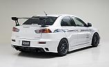 Mitsubishi Lancer Evolution X Ings+1 rear