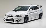 Mitsubishi Lancer Evolution 10 Ings+1 front