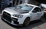 Mitsubishi Lancer Evolution X HKS Kansai