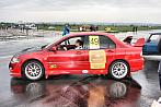 Mitsubishi Lancer Evolution Red